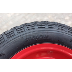 Колесо в зборі 3.50-8 для тачки GT 6 PR під вісь 20 мм