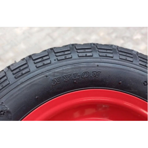 Колесо в зборі 3.50-8 для тачки GT 6 PR під вісь 20 мм