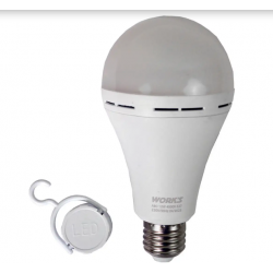 LED Лампа EL1505D-12W7 акумуляторна WORK'S