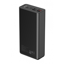 Повербанк 40000mAh HAVIT PB56 PD18W+QC3.0 Black 