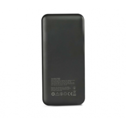 Повербанк 10000mAh TITANUM WQ55 22.5W Чорний