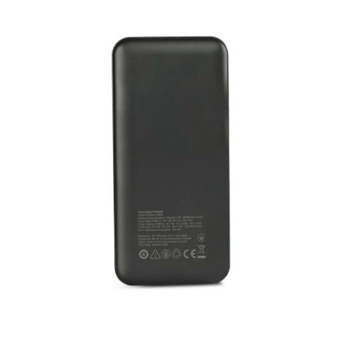 Повербанк 10000mAh TITANUM WQ55 22.5W Чорний
