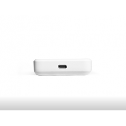 Повербанк з бездротовою зарядкою 10000mAh VIDEX VPB-331 PD20W Білий