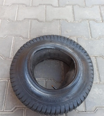Шина 16*6.50-8 з камерою на Причеп/Сівалку