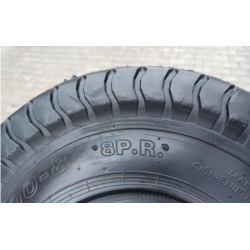 Покришка 4.80/4.00-8 з камерою 8 PR ВС Польща на садову та будівельну тачку