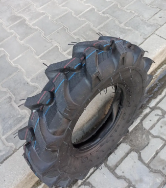 Покришка з камерою 6.00-12 на мотоблок Зубр Кентавр Форте фірми ZUBR 8 PR