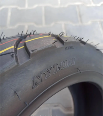 Резина 120.70-12 SC-TYRE-222 на скутер/мотоцикл