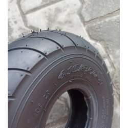 Резина 3.50-4 на тачку/візок P1068 фірми Compass 