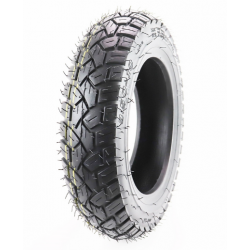 Резина 3.50-10 безкамерна шина на скутер шипована 