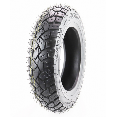 Резина 3.50-10 безкамерна шина на скутер шипована 