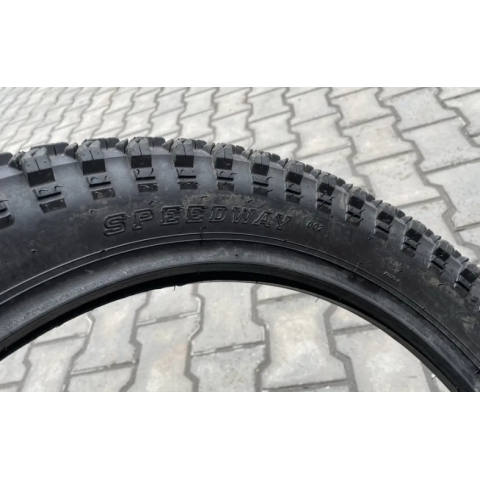 Резина 3.75-19 на мотоцикл МТ Урал Дніпро MITAS Чехія вживана Відмінний стан