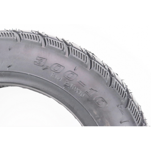 Покришка 3.00-10 Тайвань Безкамерка на скутер Хонда Сузукі SC-TYRE