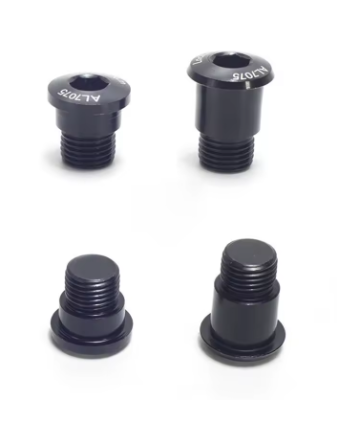 Болт кріплення задньої перекидки