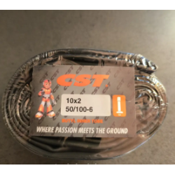 Велосипедна камера 10*2 CST 