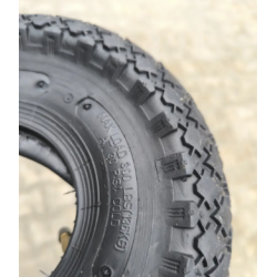 Покришка з камерою 3.00-4 до візка 6PR фірми ВС Польща