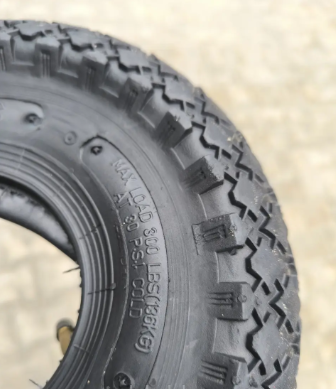 Покришка з камерою 3.00-4 до візка 6PR фірми ВС Польща