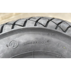 Покришка 3.50-8 Індонезія Swallow S-219 шина до скутера тачки