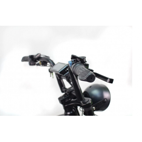 Електрофетбайк Corso 20" «Juster» 500W SHIMANO 