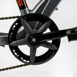 Велосипед дитячий 20 CORSO F35 спортивний магнієва рама