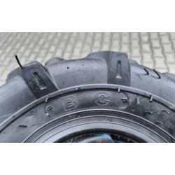 Покришка на мотоблок 4.00-8 з камерою 10 PR ВС ялинка