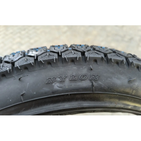 Покришка 3.00-18 з камерою на мотоцикл Минск 6 PR дорожня