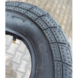 Покришка з камерою 3.00-8 на тачку 8 PR посилена 