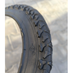 Велошина 14*2.125 на дитячий велосипед