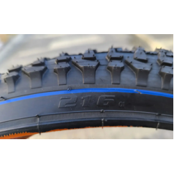 Покришка на велосипед 20*1.95 (50-406) шипована В'єтнам DRC 