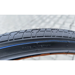 Шина на велосипед 26*1.75 (54-559) В'єтнам SRC SV-117 