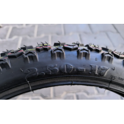 Шина на мотоцикл 2.50-17 DRC-339 В'єтнам SRC 6 PR шипована