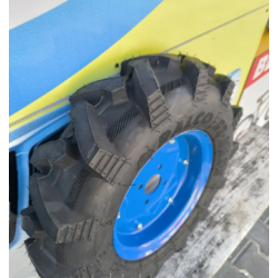 Колесо в зборі 6.00-12 до мотоблока RALCO ІНДІЯ під жигулівську ступицю 