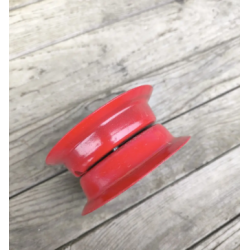 Диск 3.00-4 (3.50-4) (4.10-3.50-4) до тачки підшипник 35/20 під вісь 20 мм 