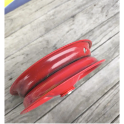 Диск 3.00-8 (3.25/3.00-8) до тачки під вісь 16 мм