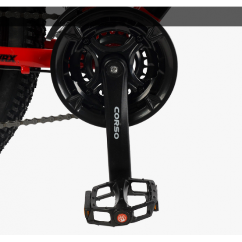 Велосипед Спортивний 29" Corso «X-POWER» рама алюмінієва 21