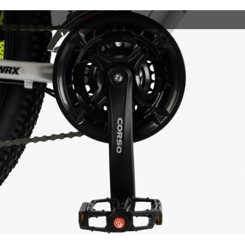 Велосипед Спортивний 29" Corso «X-POWER» 21 рама Алюміній