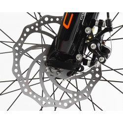 Велосипед Спортивний 29" Corso «AMG» рама 17 Алюмінієва