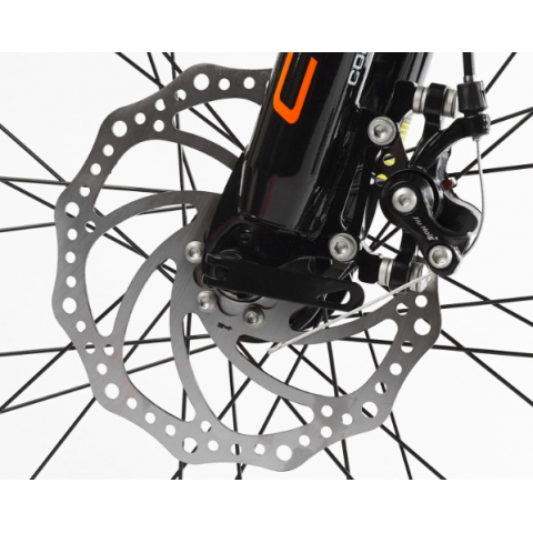 Велосипед Спортивний 29" Corso «AMG» рама 17 Алюмінієва