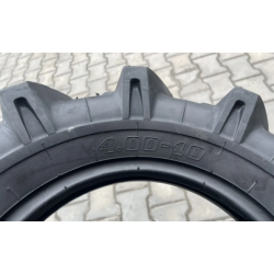 Шина на мотоблок 4.00-10 CA543A фірми Casumina