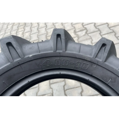Шина на мотоблок 4.00-10 CA543A фірми Casumina