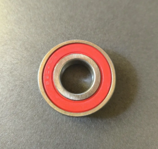 Підшипник 204-ий 6204RS до садових та будівельних тачок 