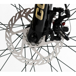 Велосипед Спортивний 26 дюймів Corso «Integra» рама 15 Алюміній