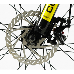 Велосипед Спортивний 27.5 дюймів Corso TORNADO