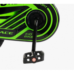 Велосипед дитячий 18" дюймів Corso «CONNECT» магнієва рама