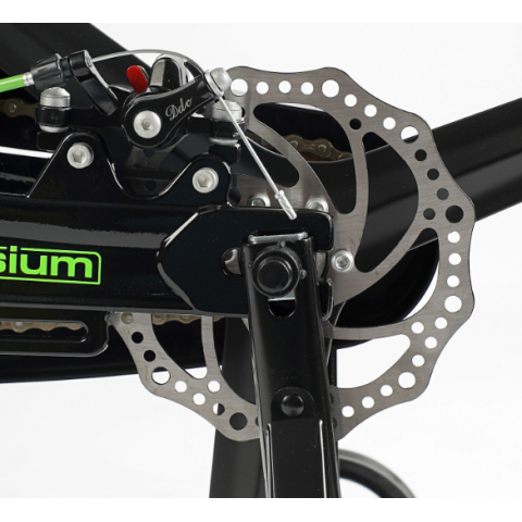 Велосипед дитячий 20" дюймів Corso REVOLT магнієва рама