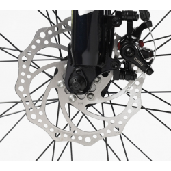 Велосипед Спортивний 29 дюймів Corso Dark-X рама алюмінієва 19