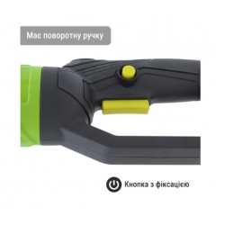 Акумуляторна болгарка Procraft PWA125 з 1 акб 4Аг та ЗП