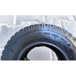 Покришка 2.50-4 з камерою до возика