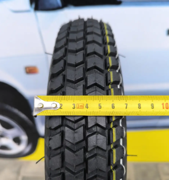 Колесо 3.25/3.00-8 Пневматичне Посилене до тачки вантажопідйомність 200 кг