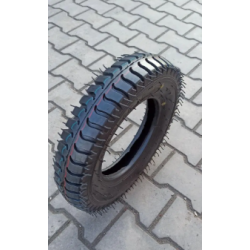 Покришка з камерою 4.00-10 Hiquality до будівельної тачки причепа