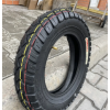 Шина на скутер 3.50-10 з камерою Тайвань шипована SC-TYRE-124